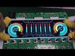 VA Segment LCD ENH-SS916108-01